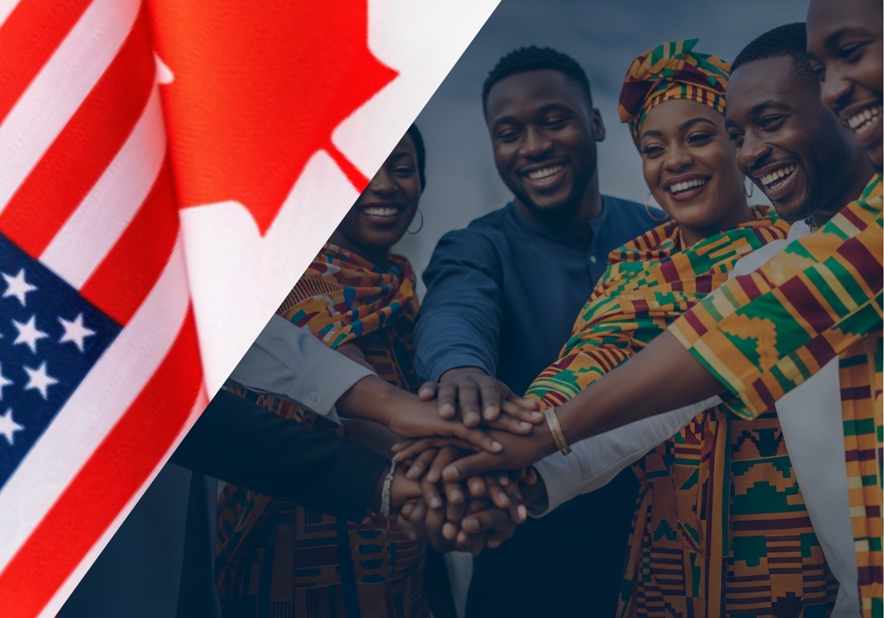 Diaspora Beat — March / April 2026