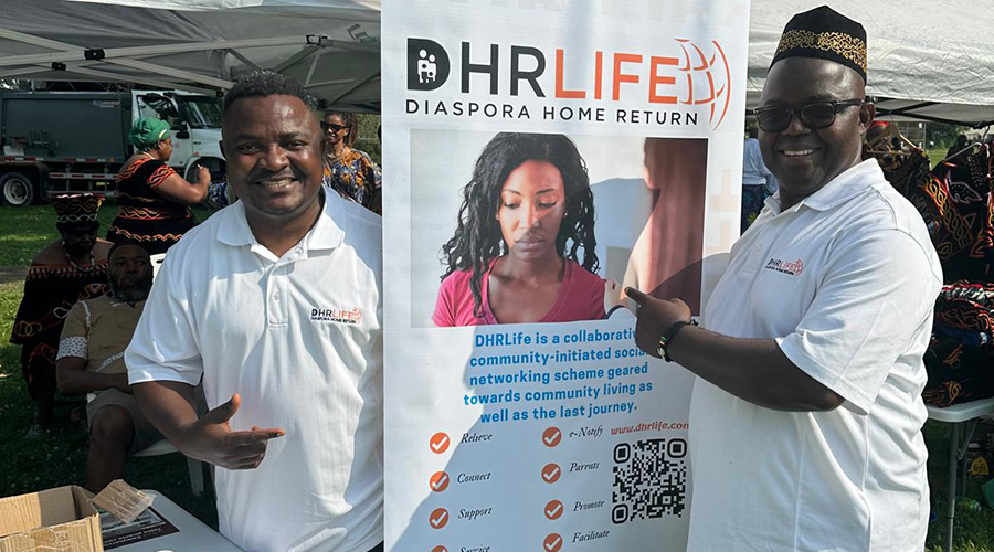 DHRLife Community